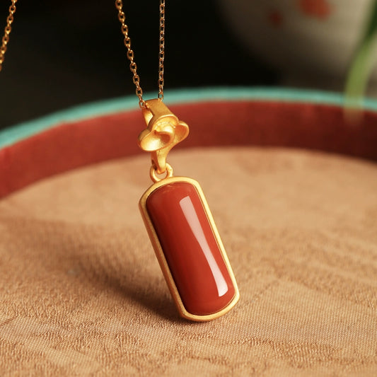Eastculture Phnom Penh Yushi Necklace - Feng shui metaphysics