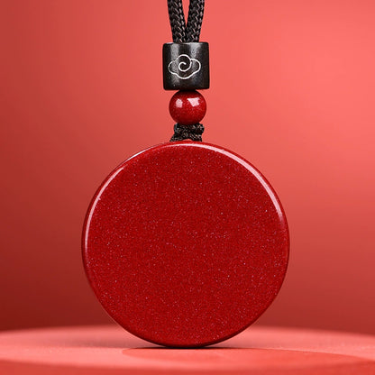 Eastculture Bagua Feng Shui Necklace - Remove Bad Luck