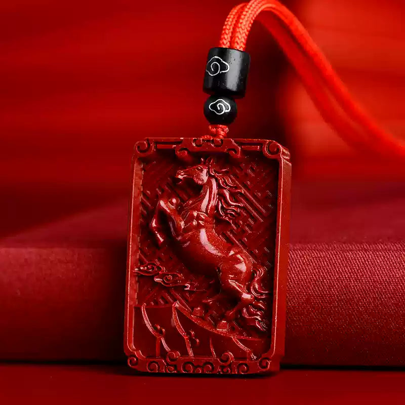 Eastculture Chinese Zodiac Necklace - Generate Income Streams