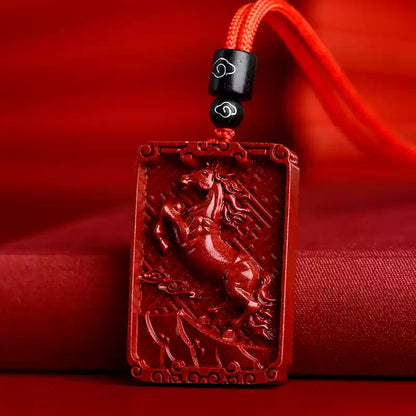Eastculture Chinese Zodiac Necklace - Generate Income Streams