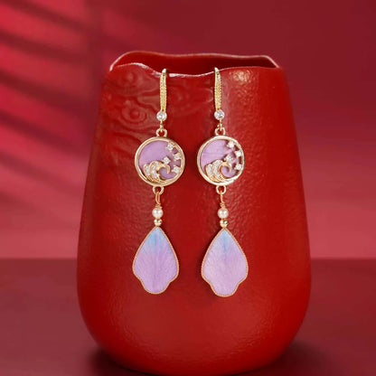 Eastculture  Ancient style design earrings