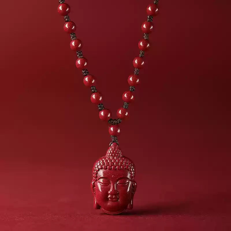 Eastculture Serene Buddha Statue Necklace - Find Your Soulmate