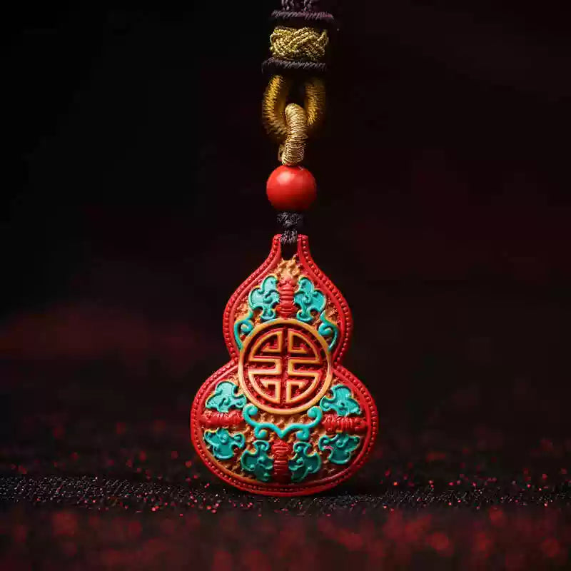 Eastculture Energy Gourd Protection Necklace - Get love