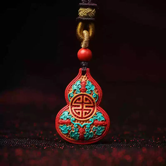Eastculture Energy Gourd Protection Necklace - Get love