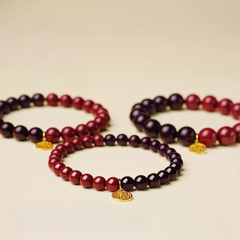 Eastculture Blessing Buddha Bracelet - Health & Longevity Blessing