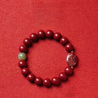 Eastculture Guanyin the Eliminator of Evil Bracelet  - Get Love