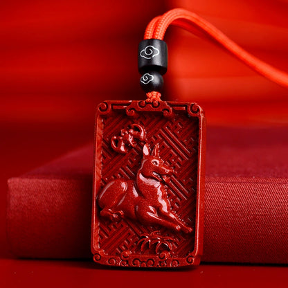 Eastculture Chinese Zodiac Necklace - Generate Income Streams