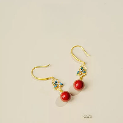 Eastculture Greenhouse Petals Earrings - Feng Shui Metaphysics
