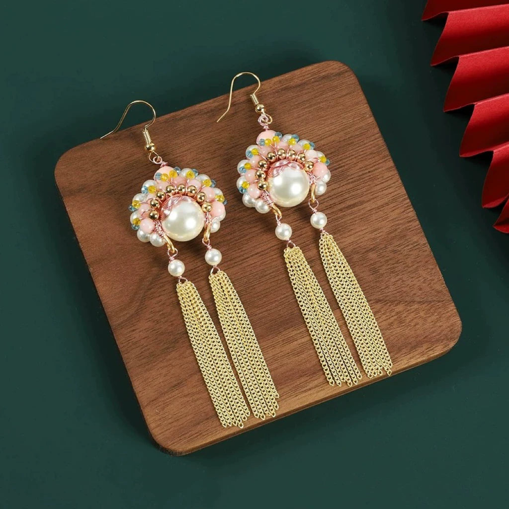 Eastculture  Chinese style design earrings