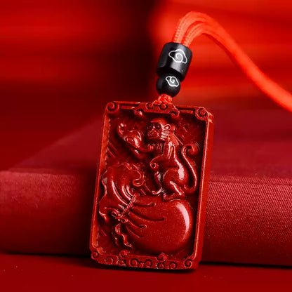 Eastculture Chinese Zodiac Necklace - Generate Income Streams