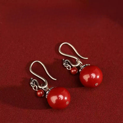 Eastculture Snake-shaped high-end design Earrings -  Wellness Blessing