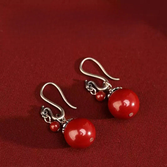Eastculture Snake-shaped high-end design Earrings -  Wellness Blessing