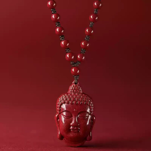 Eastculture Serene Buddha Statue Necklace - Find Your Soulmate