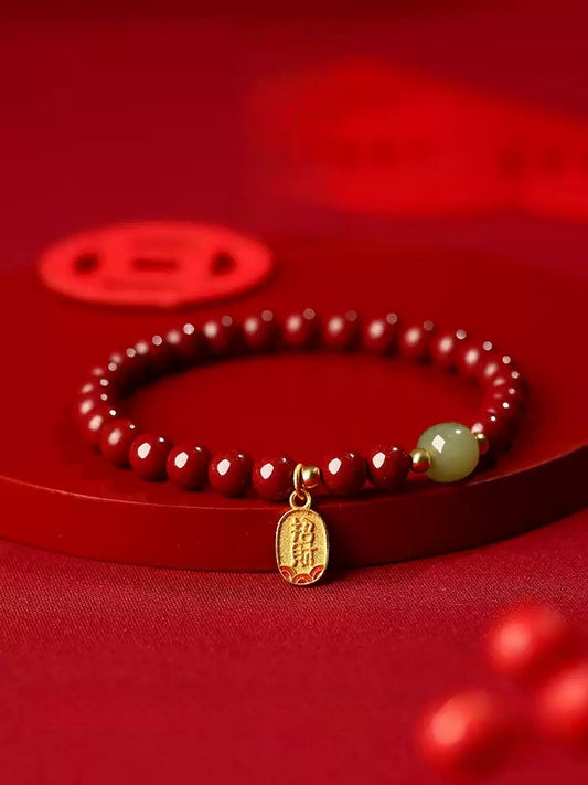Eastculture Attract wealth and money Bracelet - Increase Luck