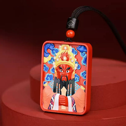 Eastculture King of Hell Necklace - Your Lucky Charm