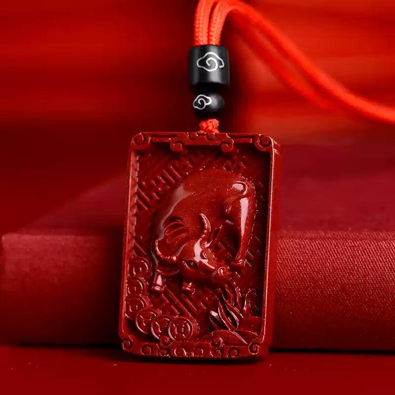 Eastculture Chinese Zodiac Necklace - Generate Income Streams