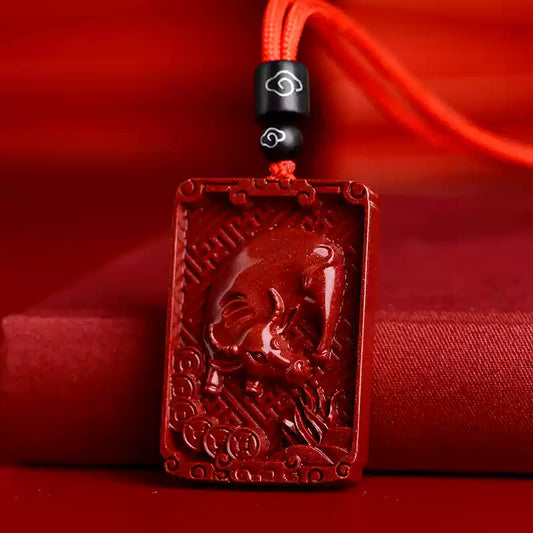 Eastculture Chinese Zodiac Necklace - Generate Income Streams