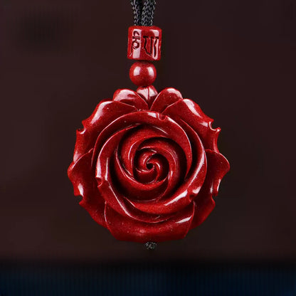 Eastculture Blooming roses Wellness Necklace - Ancient Blessing for Modern Life