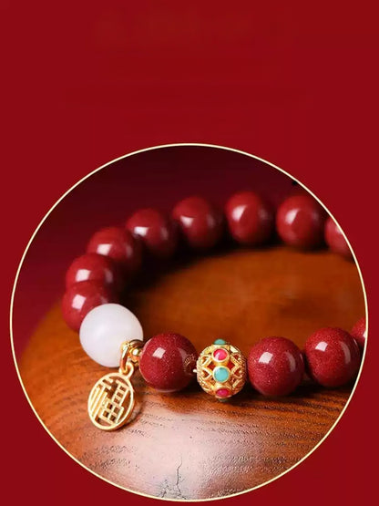 Eastculture Crown Fortune Bracelet  - Get Love