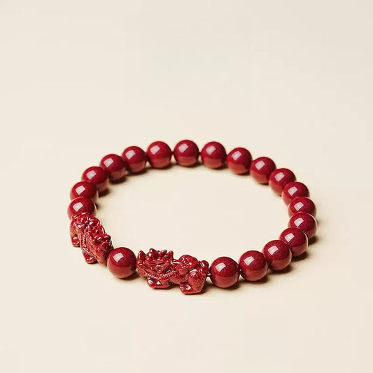 Eastculture Auspicious Pixiu Bracelet - Increase Luck