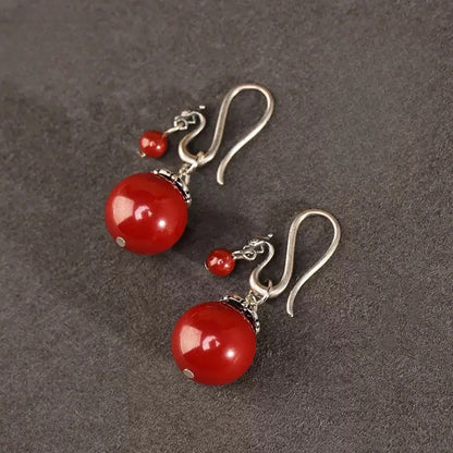 Eastculture Snake-shaped high-end design Earrings -  Wellness Blessing