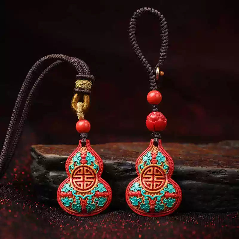 Eastculture Energy Gourd Protection Necklace - Get love