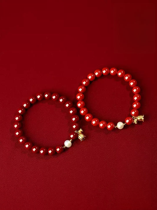 Eastculture Golden Bell Bracelet - Increase Luck