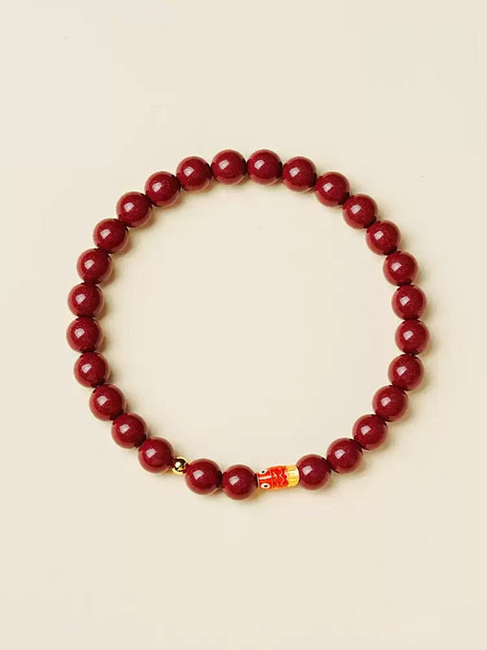 Eastculture Golden Carp Bracelet - Remove Bad Luck
