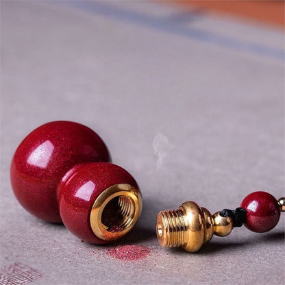 Eastculture Immortal Gourd Necklace - Boost Your Fortune
