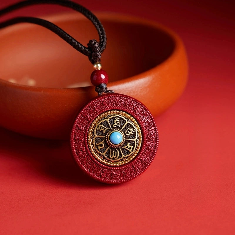 Eastculture Reconciliation Necklace -Get love