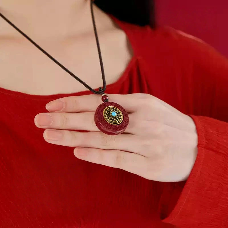Eastculture Reconciliation Necklace -Get love