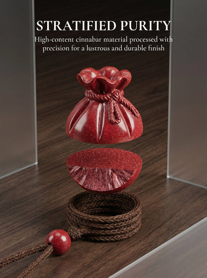 Eastculture Treasure Bag Necklace - Bad Luck Removal