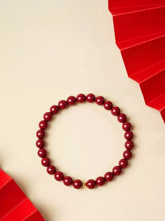 Eastculture Hand-polished beads Bracelet - Remove Bad Luck