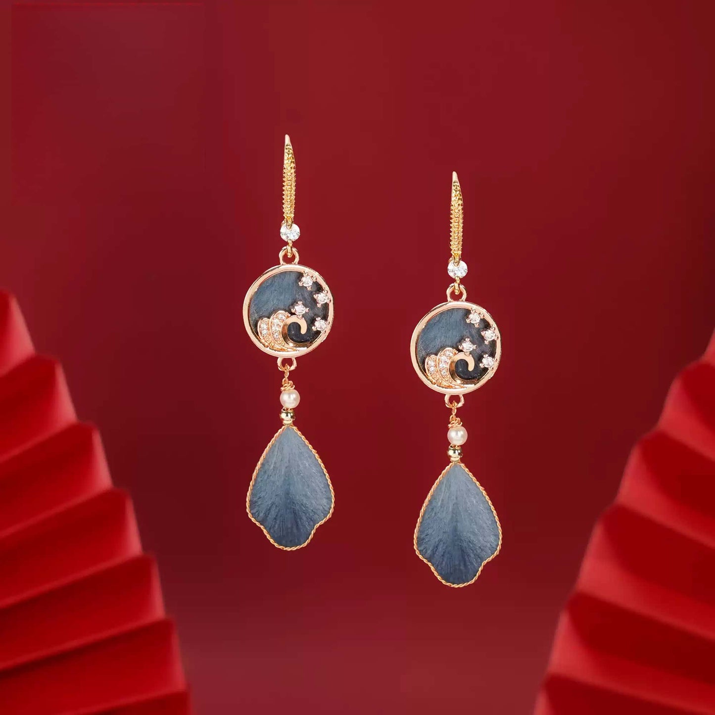 Eastculture  Unique design earrings