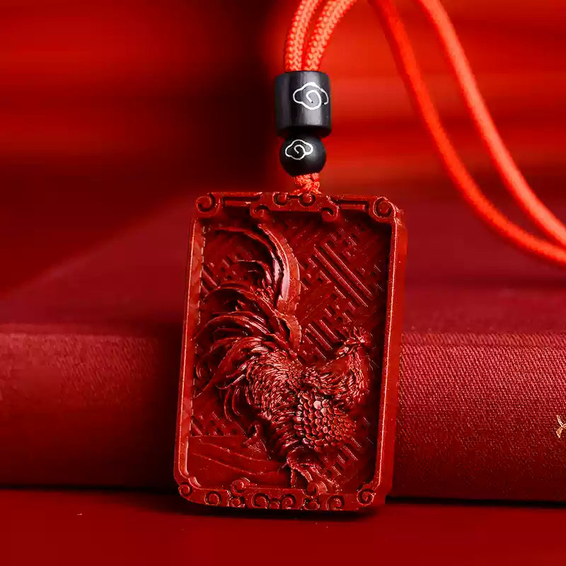 Eastculture Chinese Zodiac Necklace - Generate Income Streams