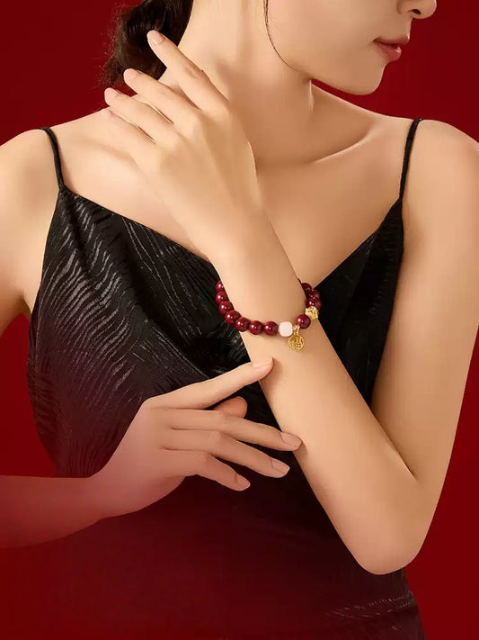 Eastculture Crown Fortune Bracelet  - Get Love