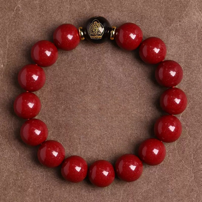 Eastculture Five Elements Evil-Repelling Buddha Bracelet  - Get Love