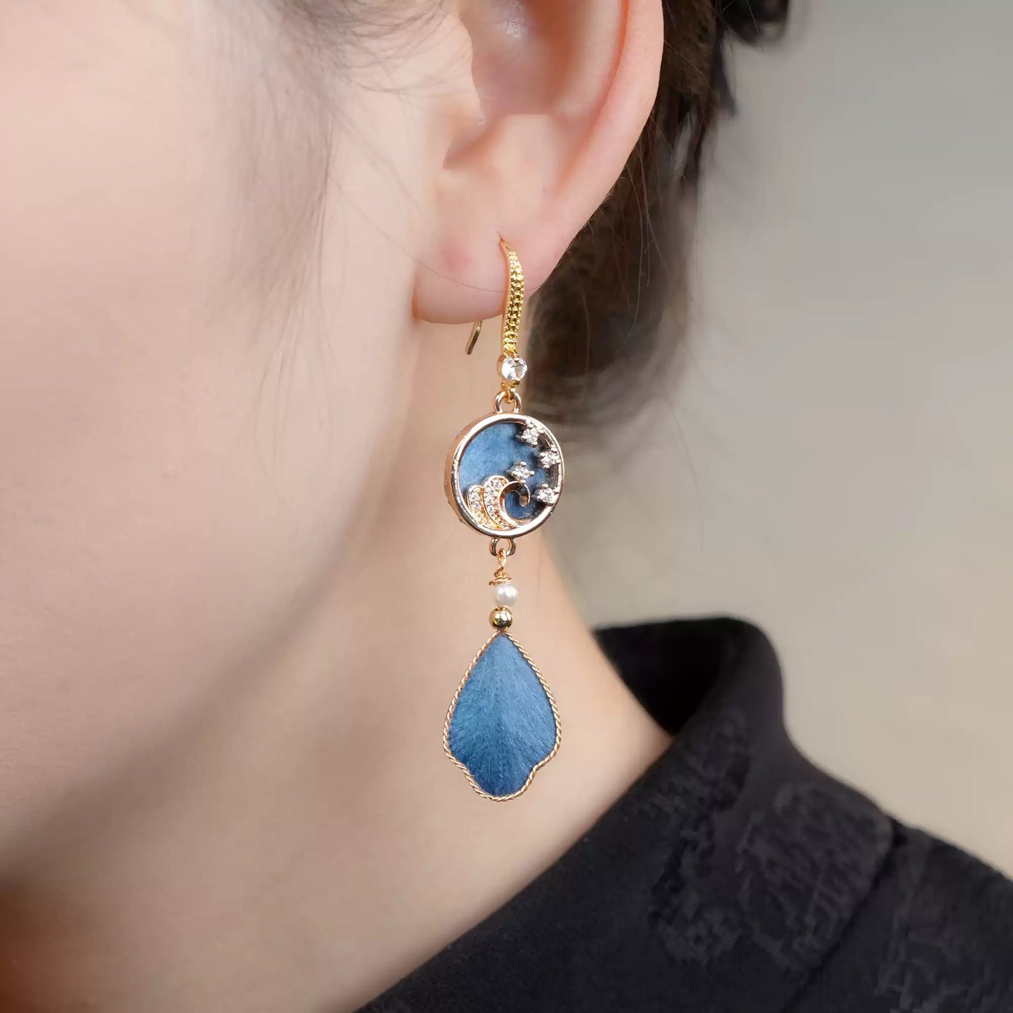 Eastculture  Unique design earrings