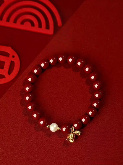Eastculture Golden Bell Bracelet - Increase Luck