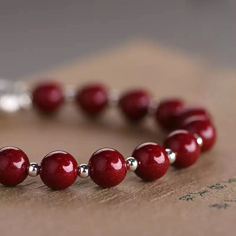 Eastculture Silver for wealth and fortune Bracelet - Remove Bad Luck