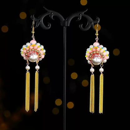 Eastculture  Chinese style design earrings