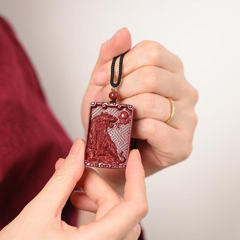 Eastculture Chinese Zodiac Necklace - Generate Income Streams