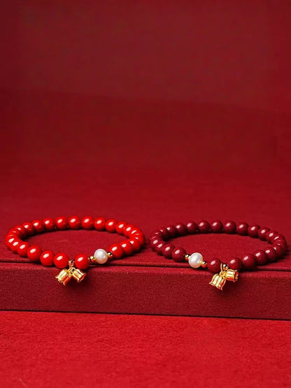Eastculture Golden Bell Bracelet - Feng shui metaphysics