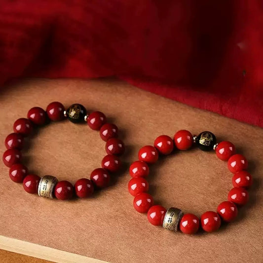 Eastculture Blessing Buddha Bracelet - Health & Longevity Blessing
