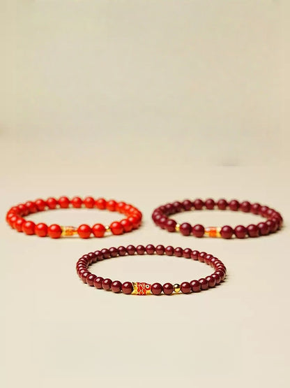 Eastculture Golden Carp Bracelet - Remove Bad Luck