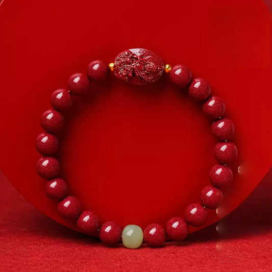 Eastculture Guanyin the Eliminator of Evil Bracelet  - Get Love