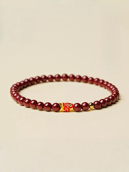 Eastculture Golden Carp Bracelet - Remove Bad Luck