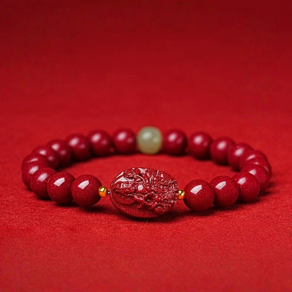 Eastculture Guanyin the Eliminator of Evil Bracelet  - Get Love