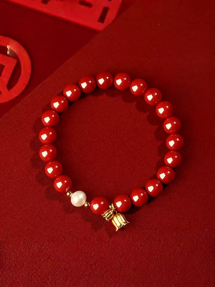 Eastculture Golden Bell Bracelet - Increase Luck
