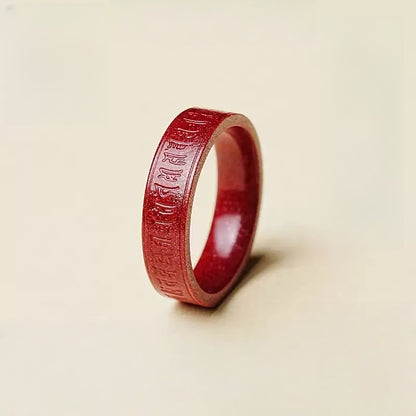 Eastculture Ancient rune carving Ring - Boost Your Luck